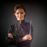 Oksana Lyniv (foto Oleh Pavliuchenkov)