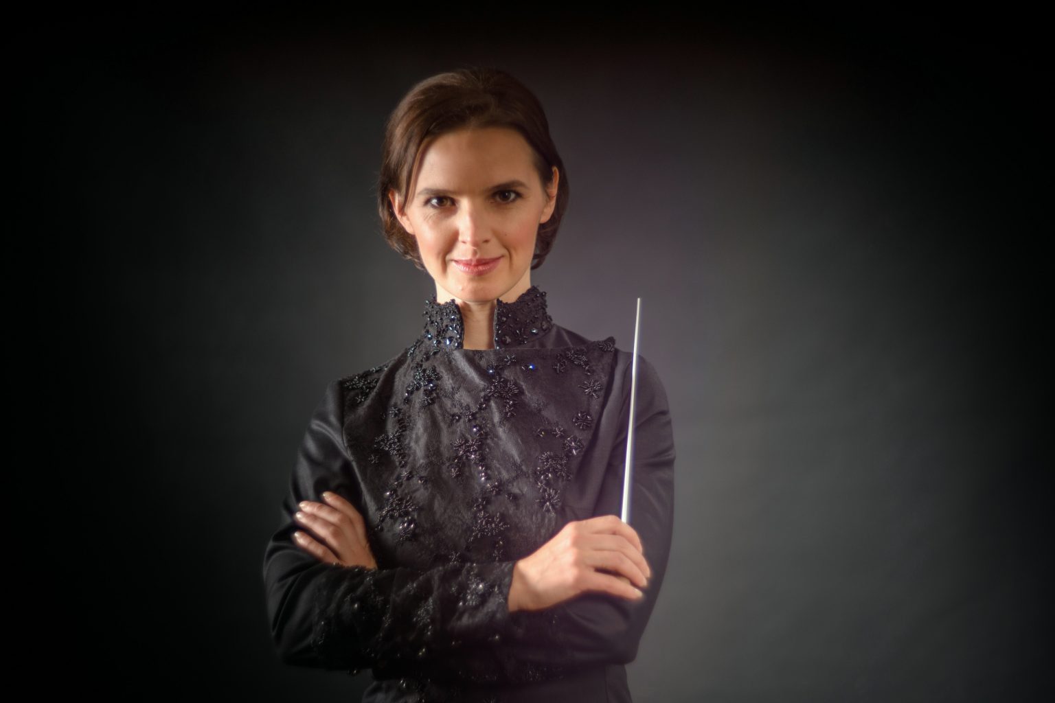 Oksana Lyniv (foto Oleh Pavliuchenkov)