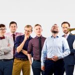 Gentlemen Singers (zdroj Prague Philharmonia)