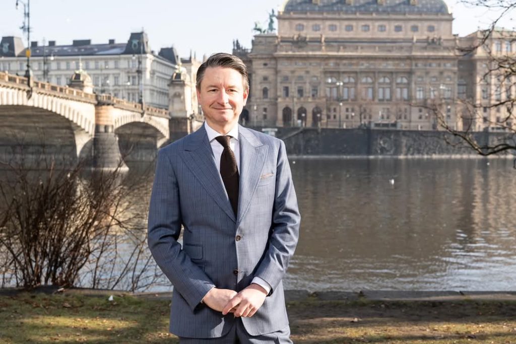 Martin Glaser (zdroj Janáčkova opera)