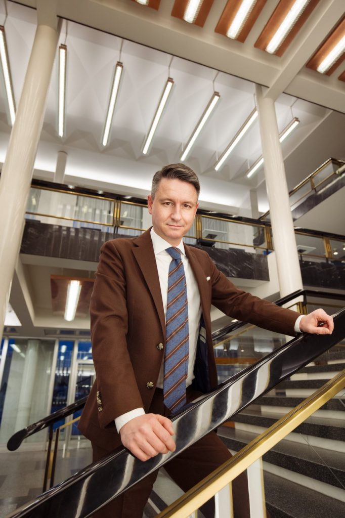 Martin Glaser (zdroj Janáčkova opera)