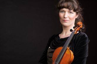 Marie Magdalena Fuxová (foto Daniel Havel)