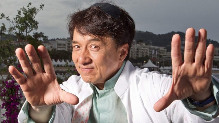 Jackie Chan (zdroj Austin Film Society)