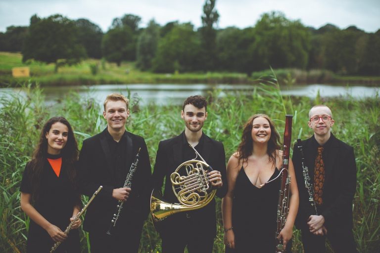 Lumas Winds (zdroj University Church of St Mary the Virgin)