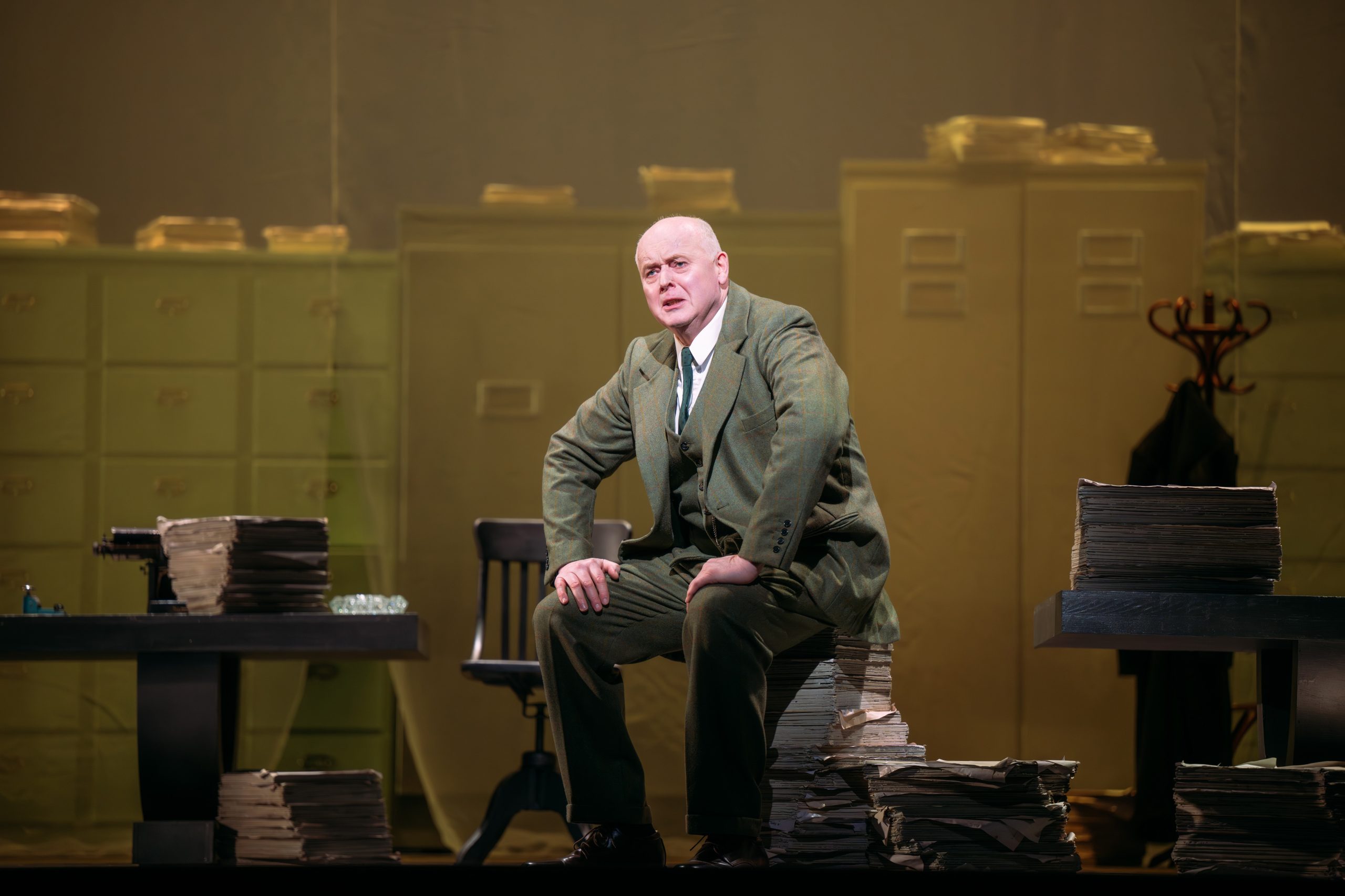 Leoš Janáček: Věc Makropulos – Mark Le Brocq, Scottish Opera (zdroj Scottish Opera, foto Mihaela Bodlovic)