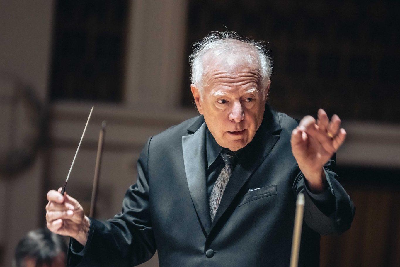 Leonard Slatkin (foto Petr Chodura)