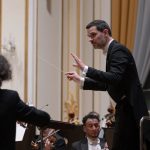 Veľkonočný koncert, 1. dubna 2026, 19:00 hodin, Koncertní síň Slovenské filharmonie, Bratislava – Maroš Potokár a Slovenská filharmónia (foto Alexander Trizuljak)