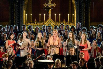 Rytíři talentu – Magdalena Kožená (foto Petra Hajská)