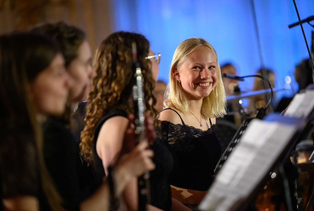 Rytíři talentu, 13. května 2026, Španělský sál (foto Petra Hajská)