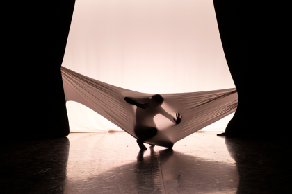 Adriana Štefaňáková: Genesis/Metamorphosis/6’7, 14. května 2026, divadlo Ponec (foto Andrea Jircová)