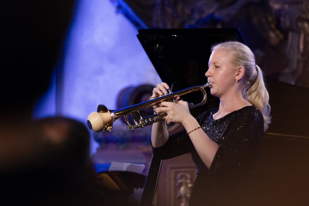 Iva Jindřišková (foto se svolením umělkyně)