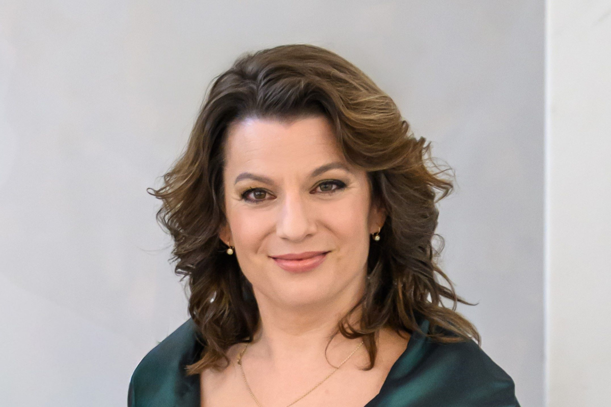 Irena Pohl Houkalová (foto Petra Hajská)