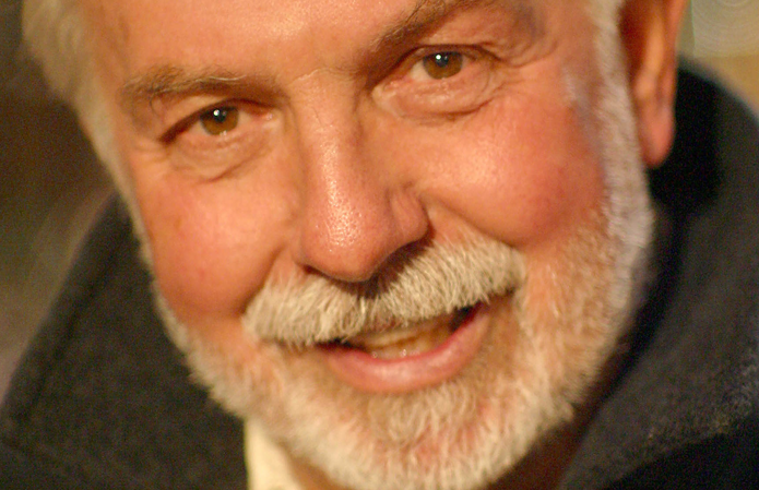 Brian Large (foto Ralpha Larmann)