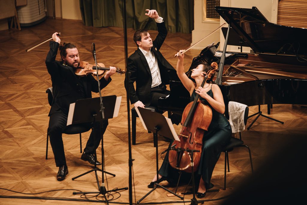 Trio Bohémo (foto se svolením umělců)