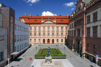 Chrudimská beseda (zdroj Chrudimská beseda, městské kulturní středisko)