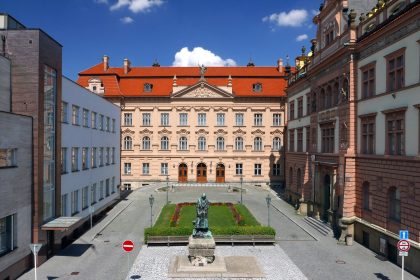 Chrudimská beseda (zdroj Chrudimská beseda, městské kulturní středisko)