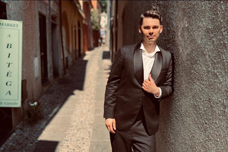 Daniel Kfelíř (foto Daniel Matoušek)