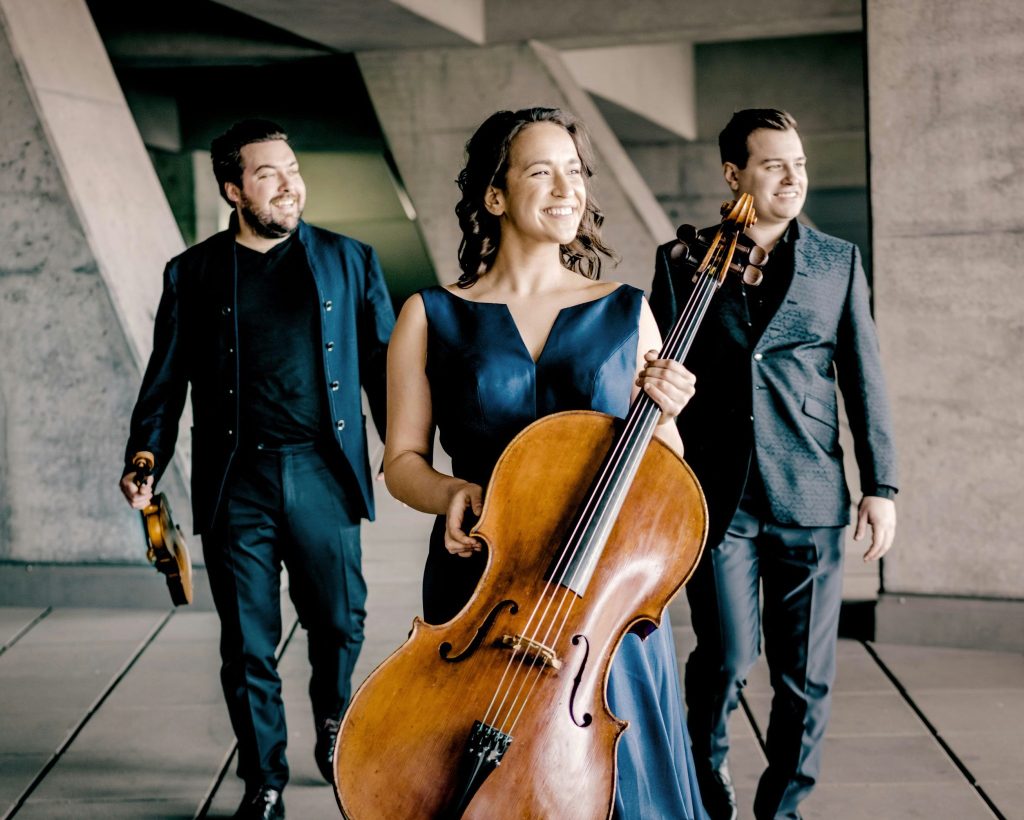 Trio Bohémo (foto Andrej Grilc)