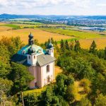 Kostel Navštívení Panny Marie na Vršičku v Rokycanech (zdroj Rokycany)