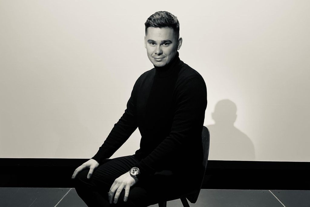 Daniel Kfelíř (zdroj Daniel Kfelíř)