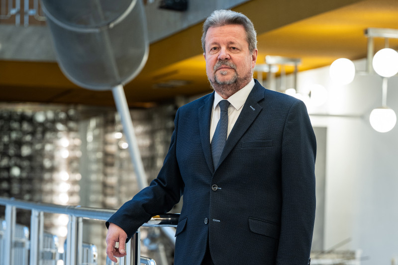 Roman Dietz (foto Štěpán Hon)