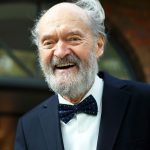 Arvo Pärt (foto Birgit Puve)