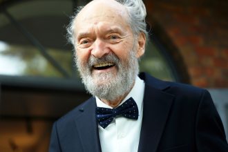 Arvo Pärt (foto Birgit Puve)