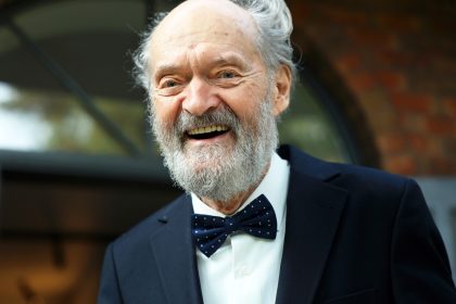 Arvo Pärt (foto Birgit Puve)