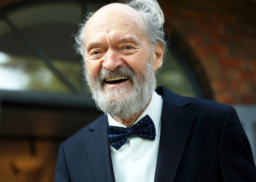 Arvo Pärt (foto Birgit Puve)