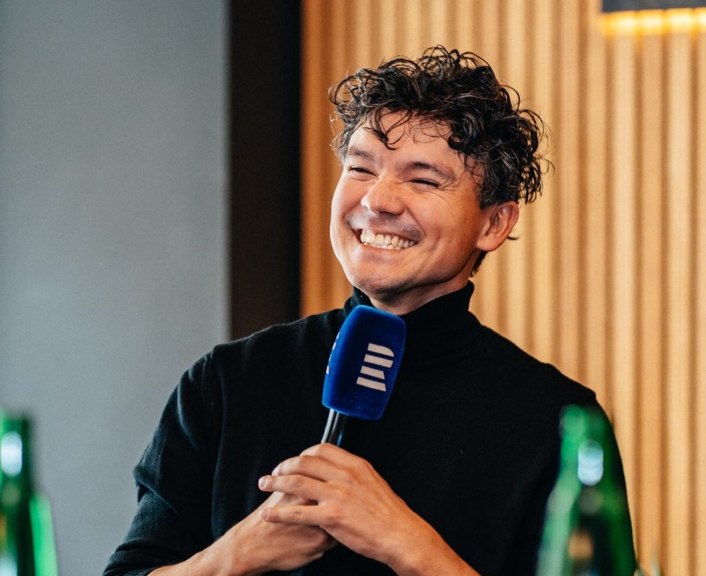 Elias Grandy (zdroj Symfonický orchestr Českého rozhlasu)