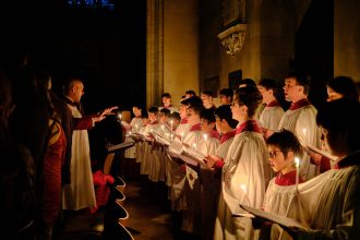 The Choir of Magdalen College, Oxford (zdroj The Choir of Magdalen College, Oxford)