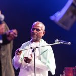 Ilaiyaraaja (foto Ajith Kumar)