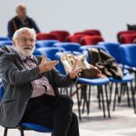 Jaroslav Krček: Svatý Václav, 29. dubna 2026 (generální zkouška), Jihočeské divadlo, Zámecká jízdárna Hluboká nad Vltavou – Jaroslav Krček (foto Petr Zikmund)