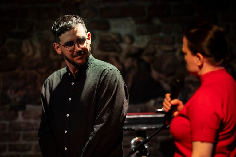 Prague Philharmonia: Ian Mikyska – inspirace. Host: Jiří Stivín, 28. dubna 2026, Švandovo divadlo (foto Milan Mošna)