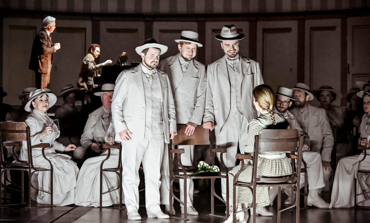 Leoš Janáček: Osud, Národní divadlo Brno (zdroj Janáček Brno)