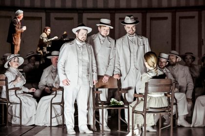 Leoš Janáček: Osud, Národní divadlo Brno (zdroj Janáček Brno)