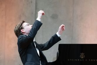 Ilustrační foto (zdroj Arthur Rubinstein International Piano Master Competition, foto Yoel Levi)