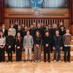 Semifinalisté Soutěže královny Alžběty 2026 (zdroj Queen Elisabeth Competition)