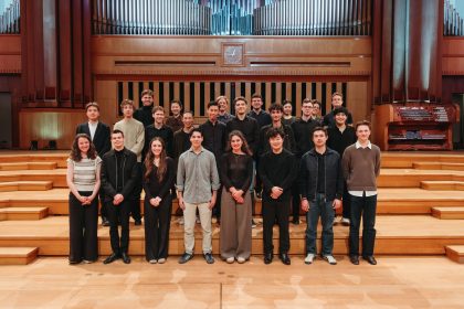 Semifinalisté Soutěže královny Alžběty 2026 (zdroj Queen Elisabeth Competition)