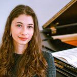 Eliška Tkadlčíková (zdroj Pražské jaro)