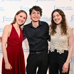Iris Daverio, Maël Metzger, Mathilde Alvin Besson (foto Jan Kantor)