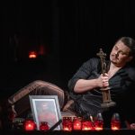 Wolfgang Amadeus Mozart: Don Giovanni, Moravské divadlo Olomouc – Daniel Kfelíř (foto Tereza Valnerová)