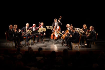 Martinů fest, 15. května 2026, Tylův dům, Polička – Rudolfinum Consort (foto Vojtěch Klimeš)