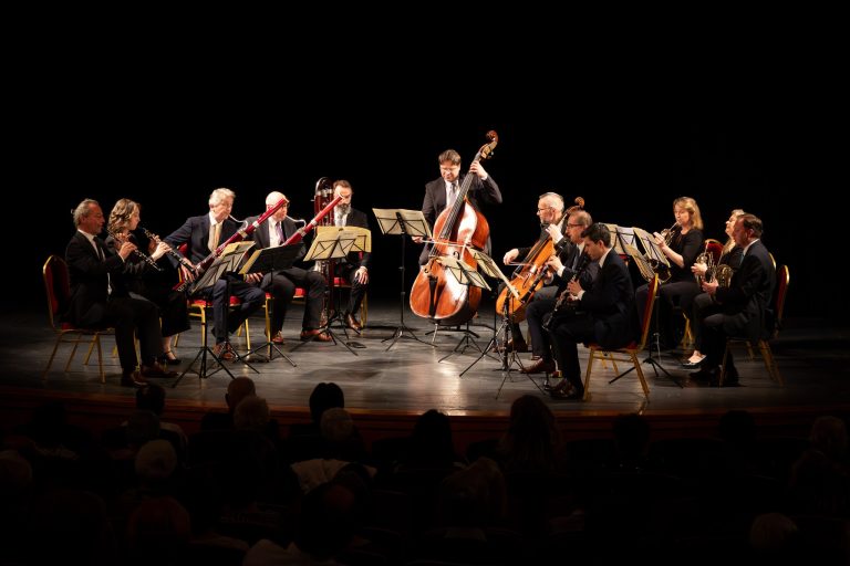 Martinů fest, 15. května 2026, Tylův dům, Polička – Rudolfinum Consort (foto Vojtěch Klimeš)