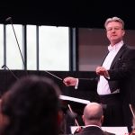 Mahler 8, 17. května 2026, Trojhalí Karolina – Christian Arming (foto Aleš Honus)