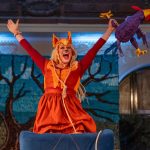 Leoš Janáček: Příhody lišky Bystroušky – Tereza Mátlová, 15. května 2026, Pražský Hlahol (zdroj Opera lidem, foto Jakub Moravec)