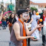 Akademie múzických umění: HAMUfest (zdroj HAMU)