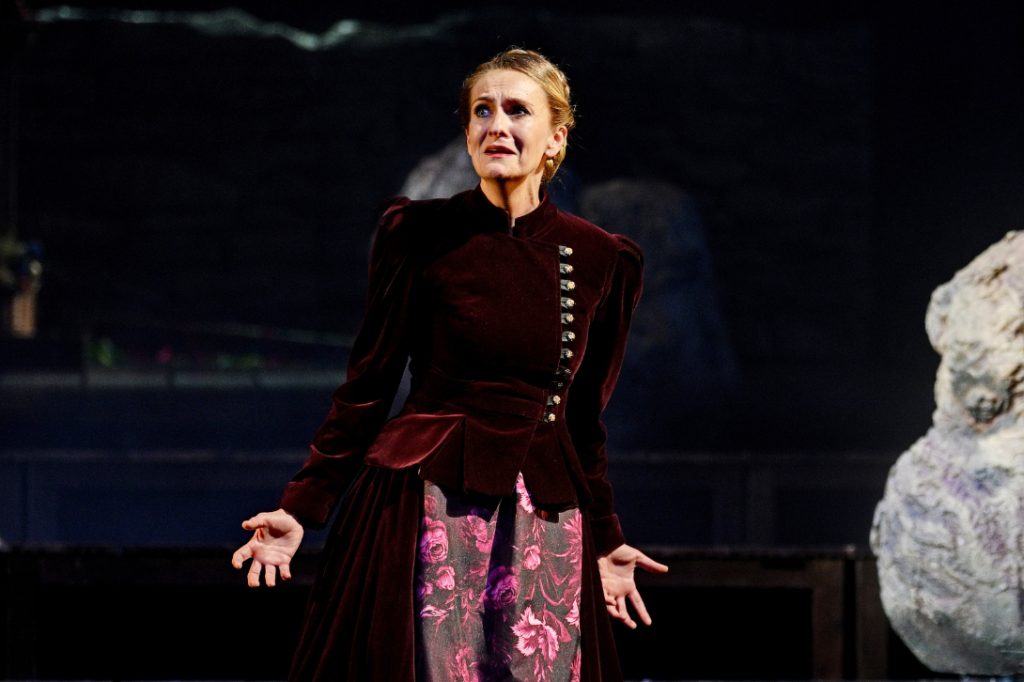 Anna Nitrová (zdroj Národní divadlo Moravskoslezské)