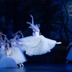 Adolphe Charles Adam: Giselle, Balet Národního divadla Brno, Mahenovo divadlo – Anna Yeh (foto Pavel Hejný)