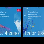 Supraphon, Pražské jaro: Yuya Mizuno a Fedor Osver (zdroj Supraphon)